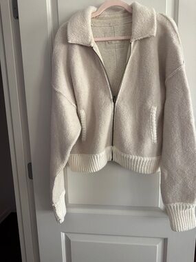 We The Free Always Sweater Jacket